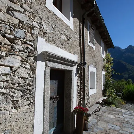 Hotel Campo Rasa Verdasio